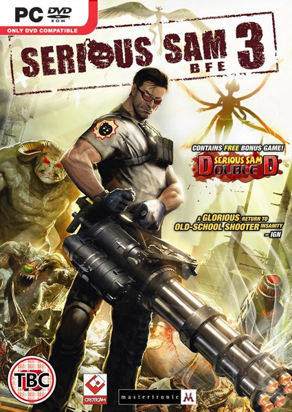 Serious Sam 3 Download